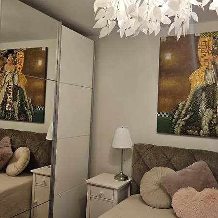 דירה Alexander Appartament קלוז'-נאפוקה